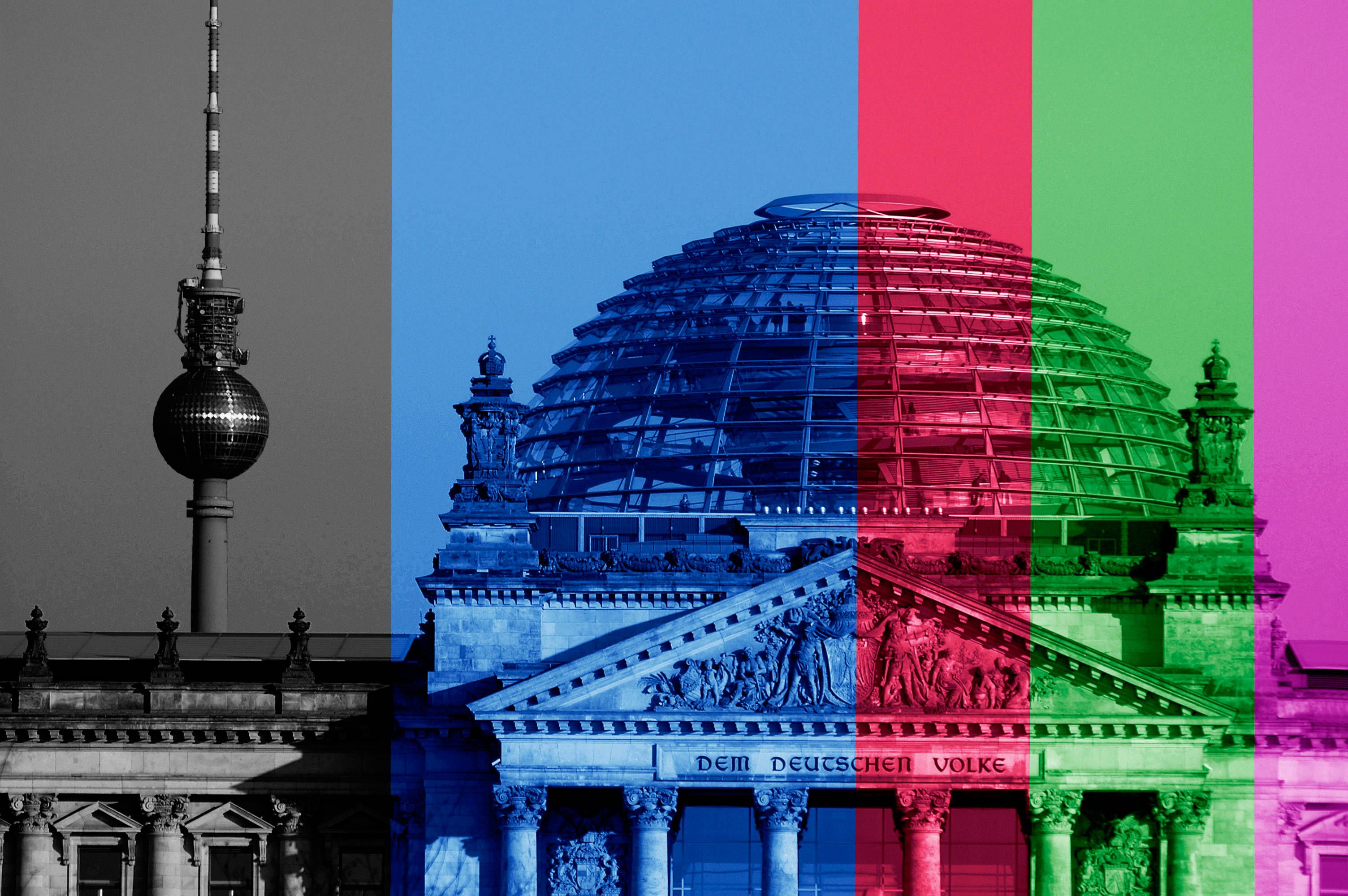 Das Ende einer Ära: Das Parteiensystem sortiert sich neu – und zwar grundlegend
