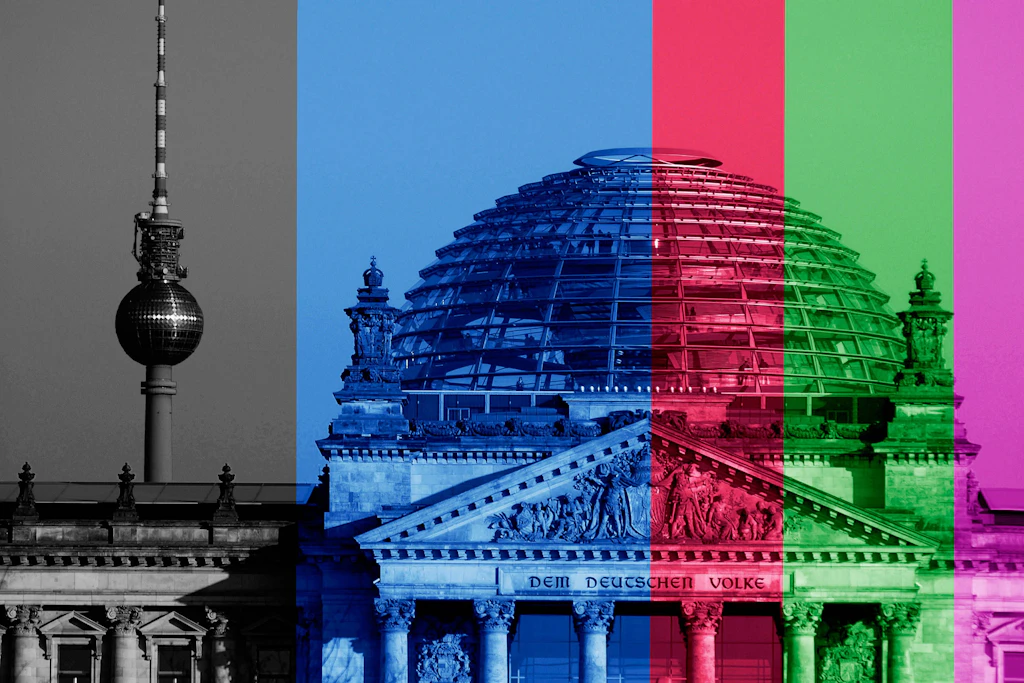 Das Ende einer Ära: Das Parteiensystem sortiert sich neu – und zwar grundlegend
