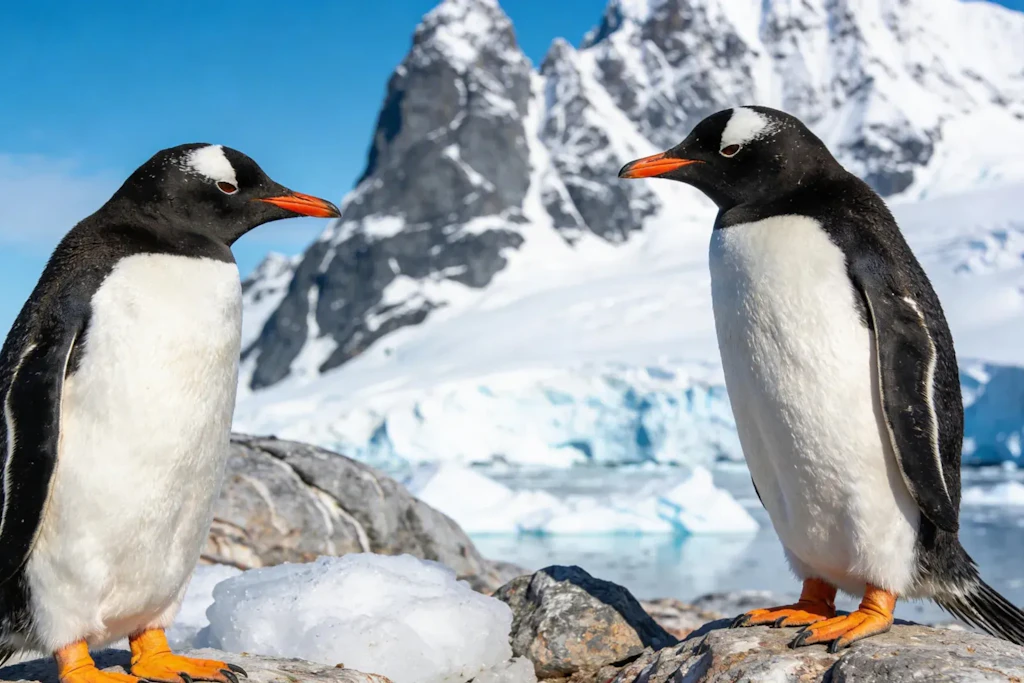 Eselspinguine: Der Südöstliche Eselspinguin ist die erste neu entdeckte Pinguinart seit über 100 Jahren.