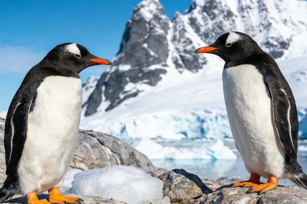 Eselspinguine: Der Südöstliche Eselspinguin ist die erste neu entdeckte Pinguinart seit über 100 Jahren.