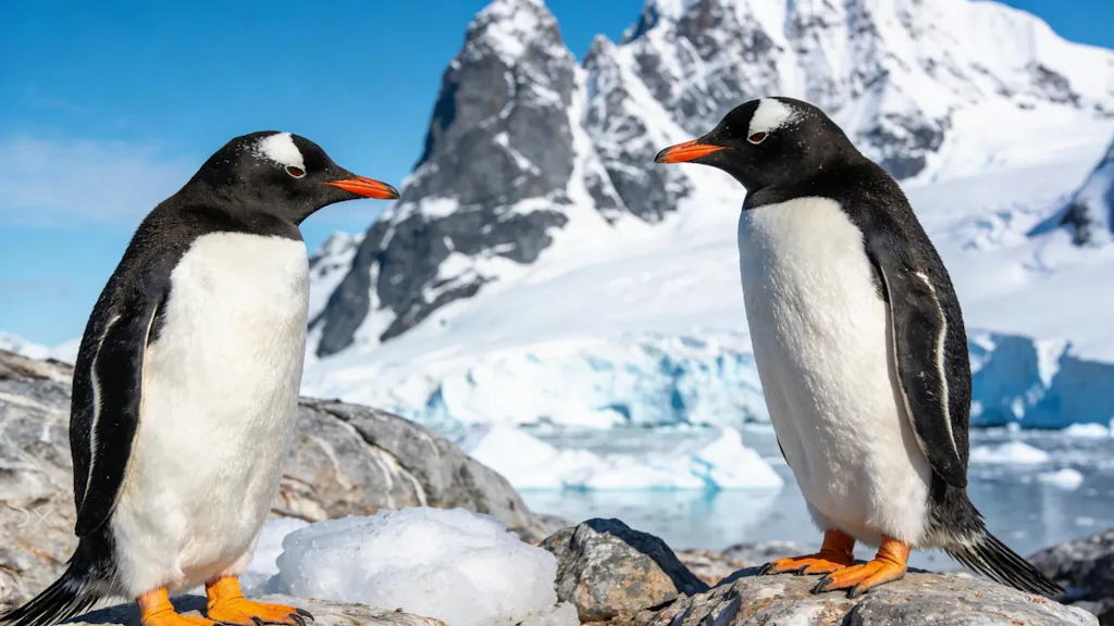 Auf sturmgepeitschten Inseln: Erste neue Pinguinart seit gut 100 Jahren entdeckt
