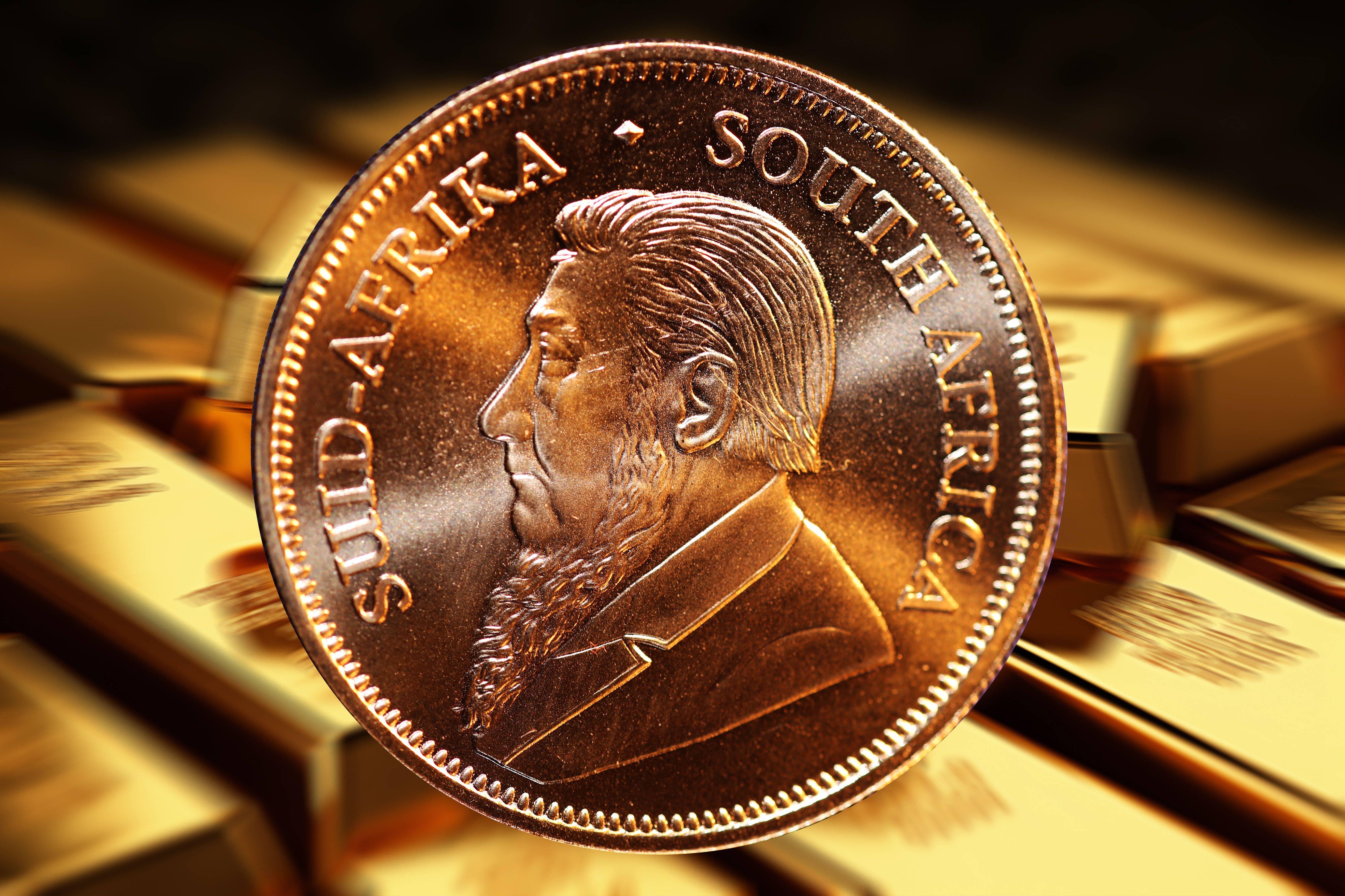 10.000 Euro in Gold investiert – so viel ist davon heute noch übrig