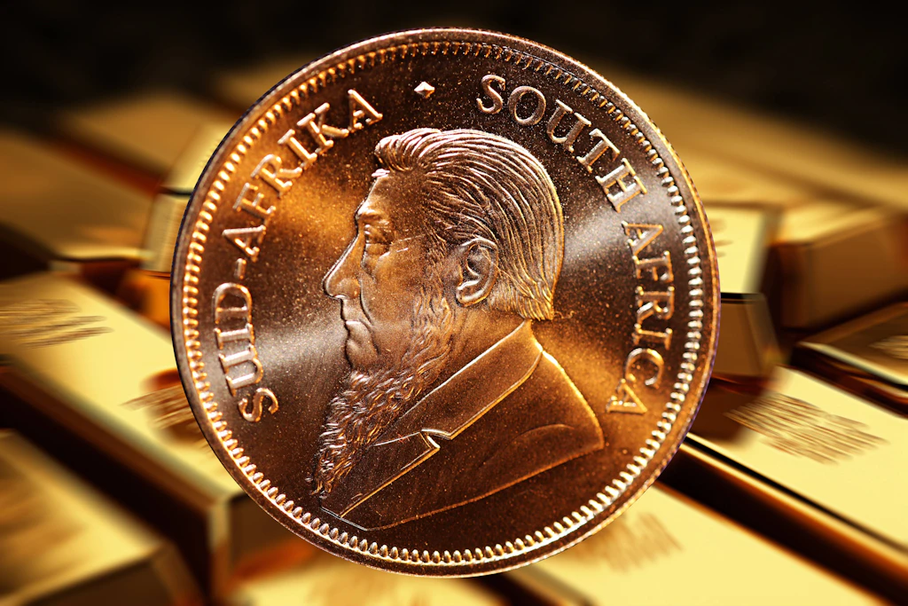 10.000 Euro in Gold investiert – so viel ist davon heute noch übrig