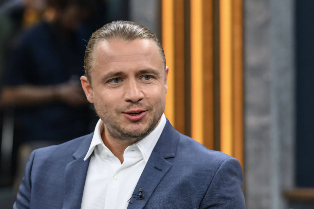 Christian Stecker war bei „Maybrit Illner“ zu Gast.