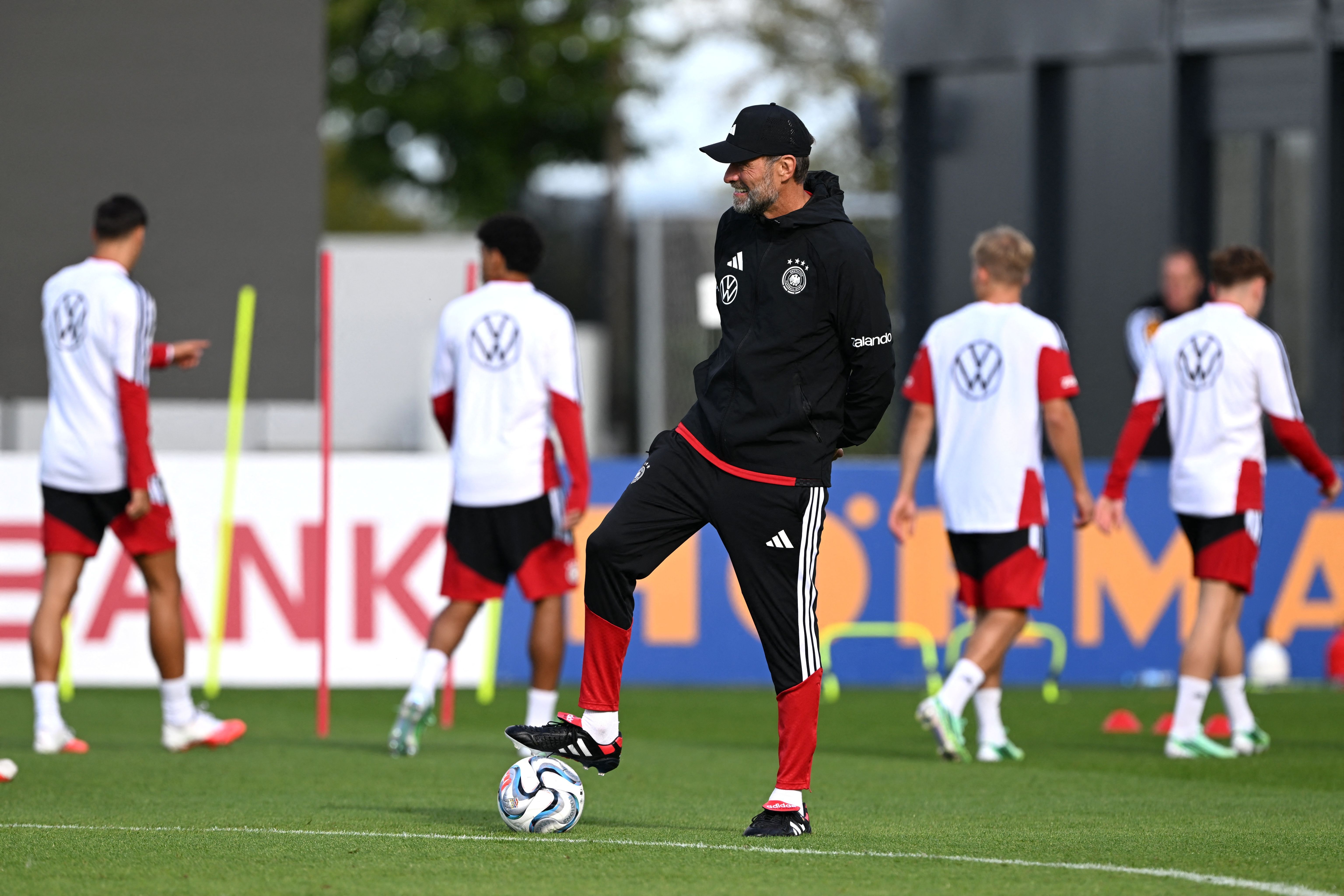 Jürgen Klopp hat beim DFB ein Problem – doch darin liegt eine Chance