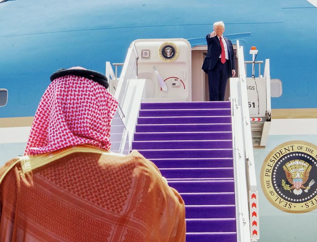 Ein Anruf genügte: Warum Trump einen Verbündeten für eine Terrormiliz opferte