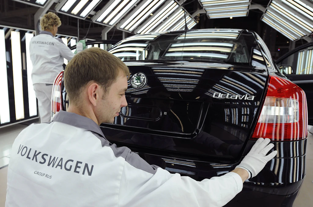 VW verkaufte Russland-Werk längst – jetzt soll der Deal gekippt werden