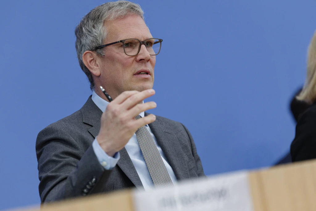 „Nein!“: Warum das Kanzleramt im CDU-Debakel keine Schwächung von Merz erkennen will
