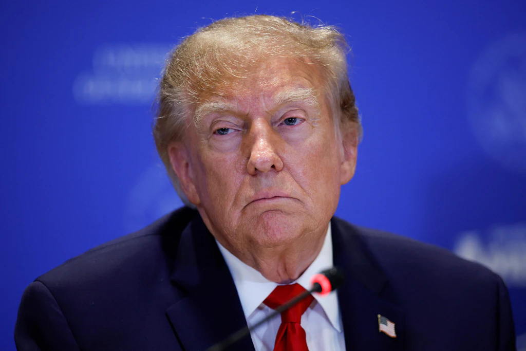 US-Präsident Trump spricht sich für einen Diesel-Exportstopp aus.