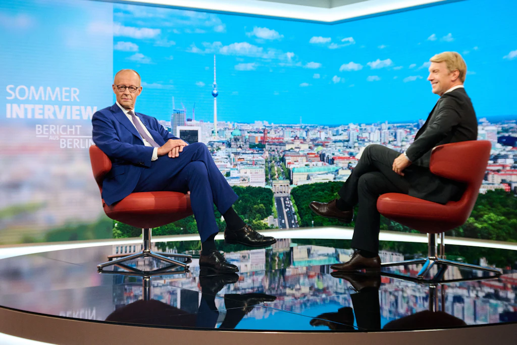 Die ARD-Sommerinterviews: Abermals eine schlechte Performance der Faktenfinder