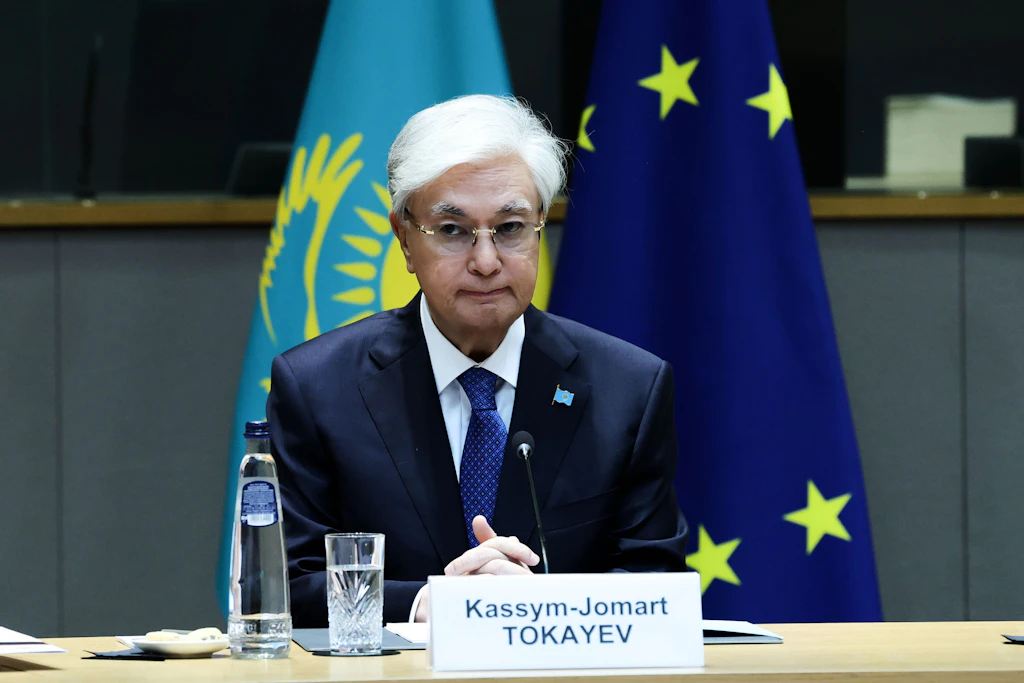 Tokajew in Brüssel: EU und Kasachstan vertieften ihre Zusammenarbeit bei Transport, Rohstoffen und Investitionen.