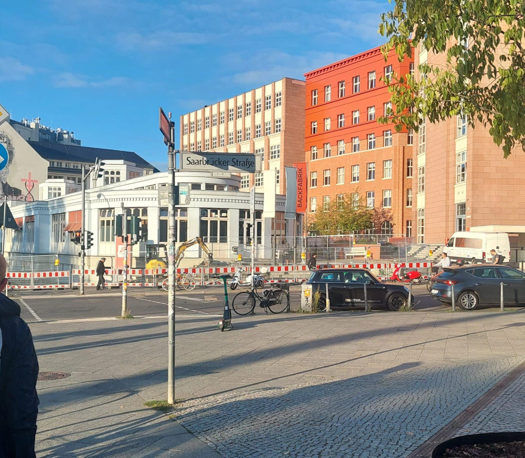 Berlins Baustellen: Nötig, aber völlig unzureichend koordiniert