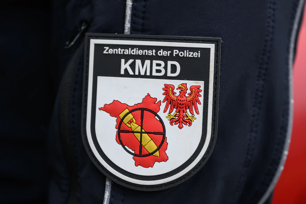 Zwischen Potsdam und Berlin wurde Weltkriegsmunition gefunden.