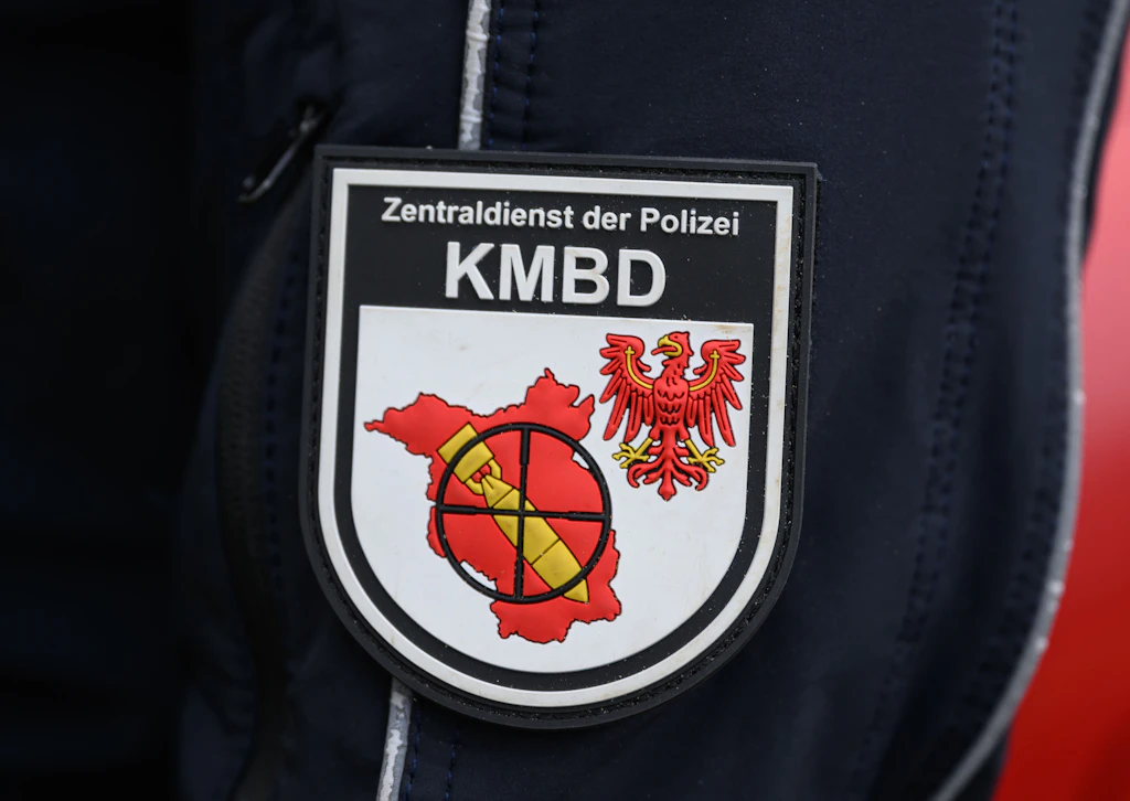 Weltkriegsmunition wird gesprengt: Sperrkreis reicht bis Berlin