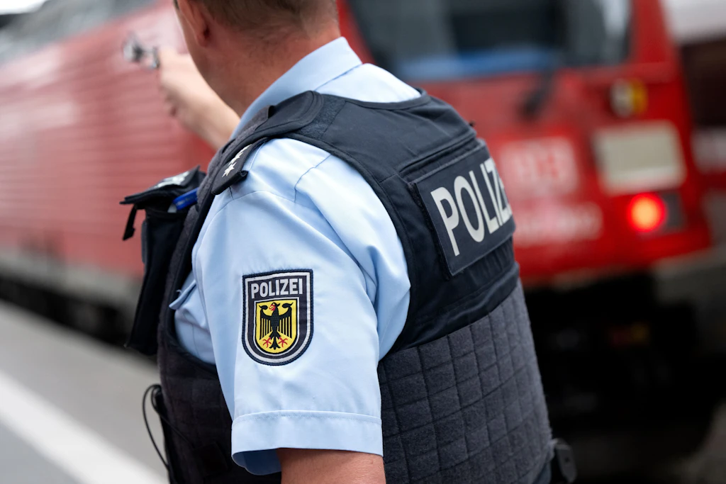 Die Bundespolizei vollstreckte einen Haftbefehl gegen einen 35-Jährigen nach einer Fahrt ohne Ticket.