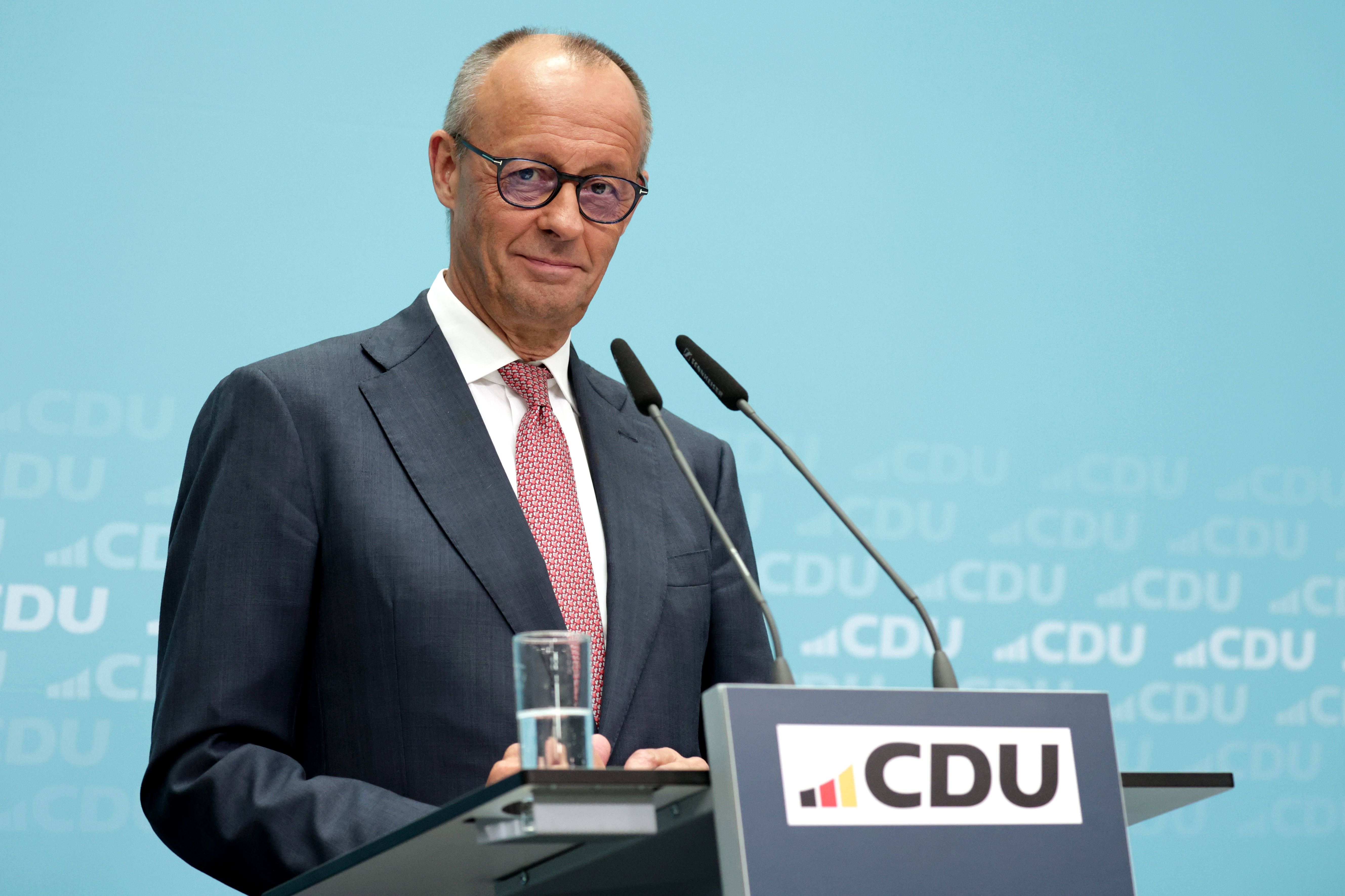 Nach Merz-Wahlniederlage: Jetzt wackelt der 2-Billionen-Haushalt der EU