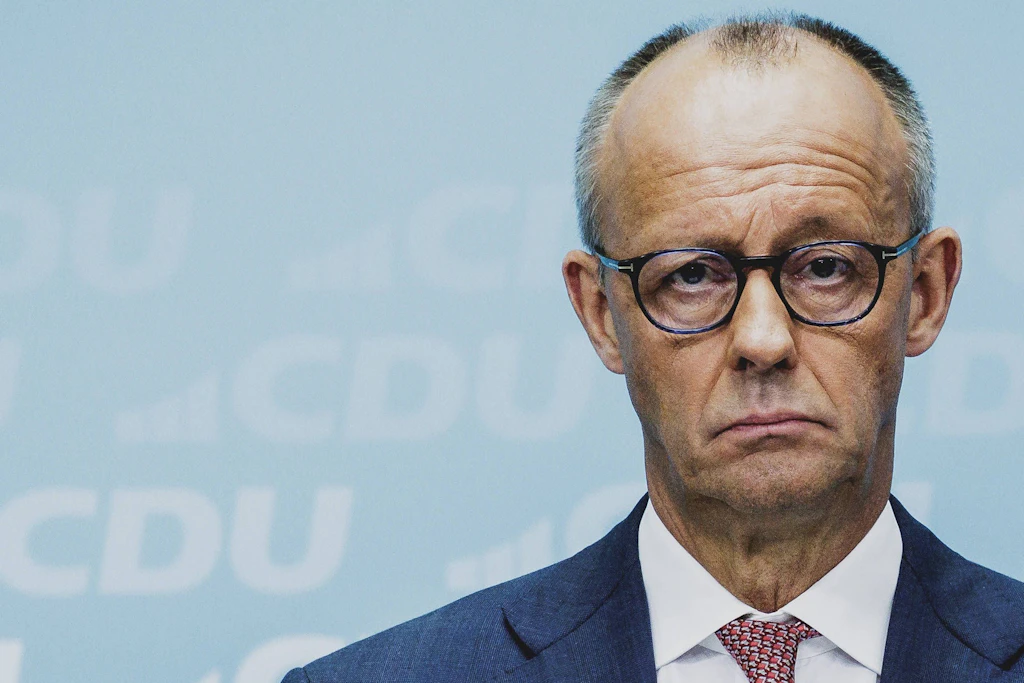 Bundeskanzler und CDU-Parteichef Friedrich Merz: Nach all den erlittenen Demütigungen ist das Kanzleramt sein Therapeutikum.