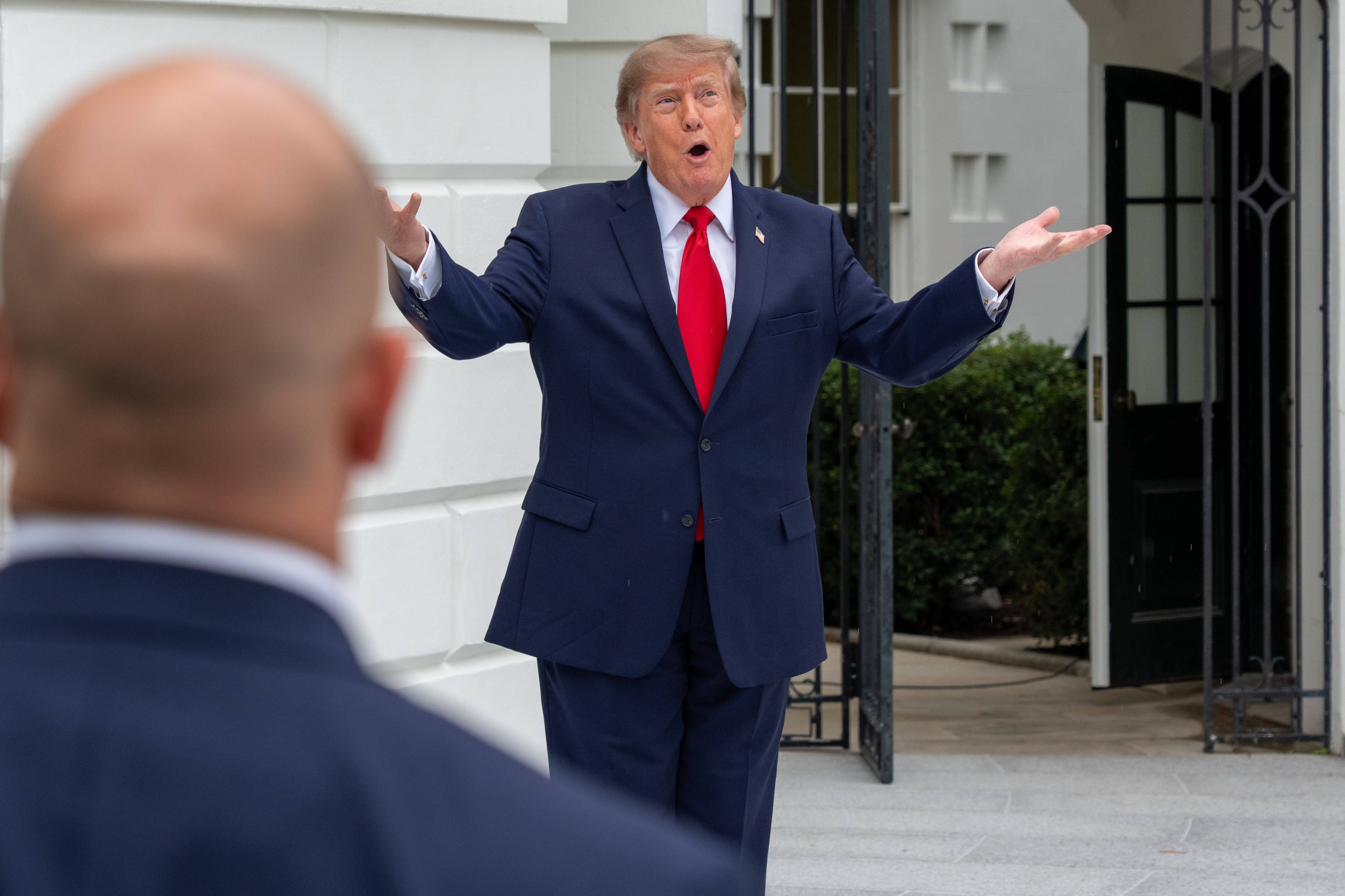 Verkündet Trump heute den Mega-Deal? Was wir zum Auftakt der UN-Generalversammlung wissen müssen