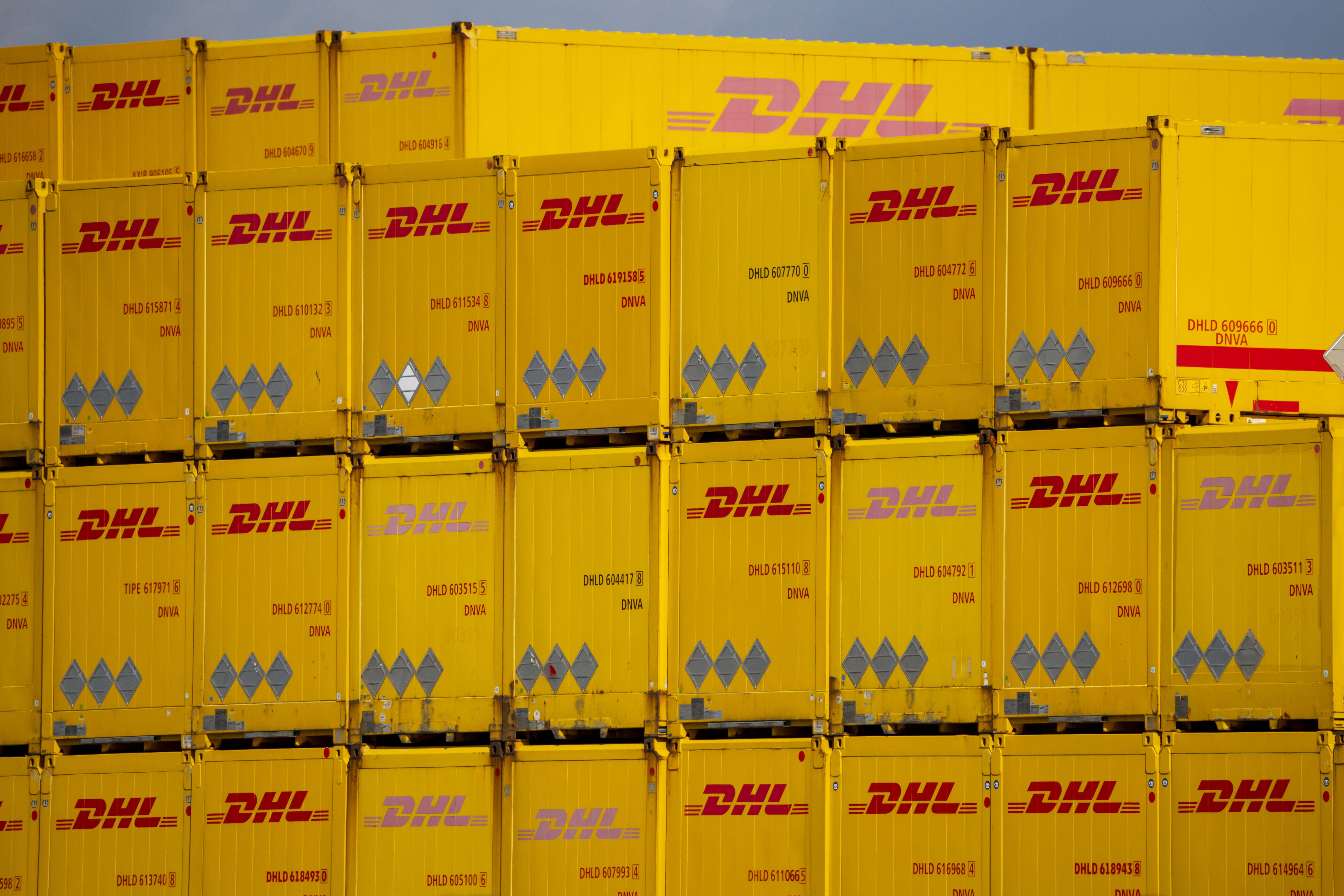 Quecksilber-Verdacht bei DHL: Logistikzentrum bis auf Weiteres abgeriegelt