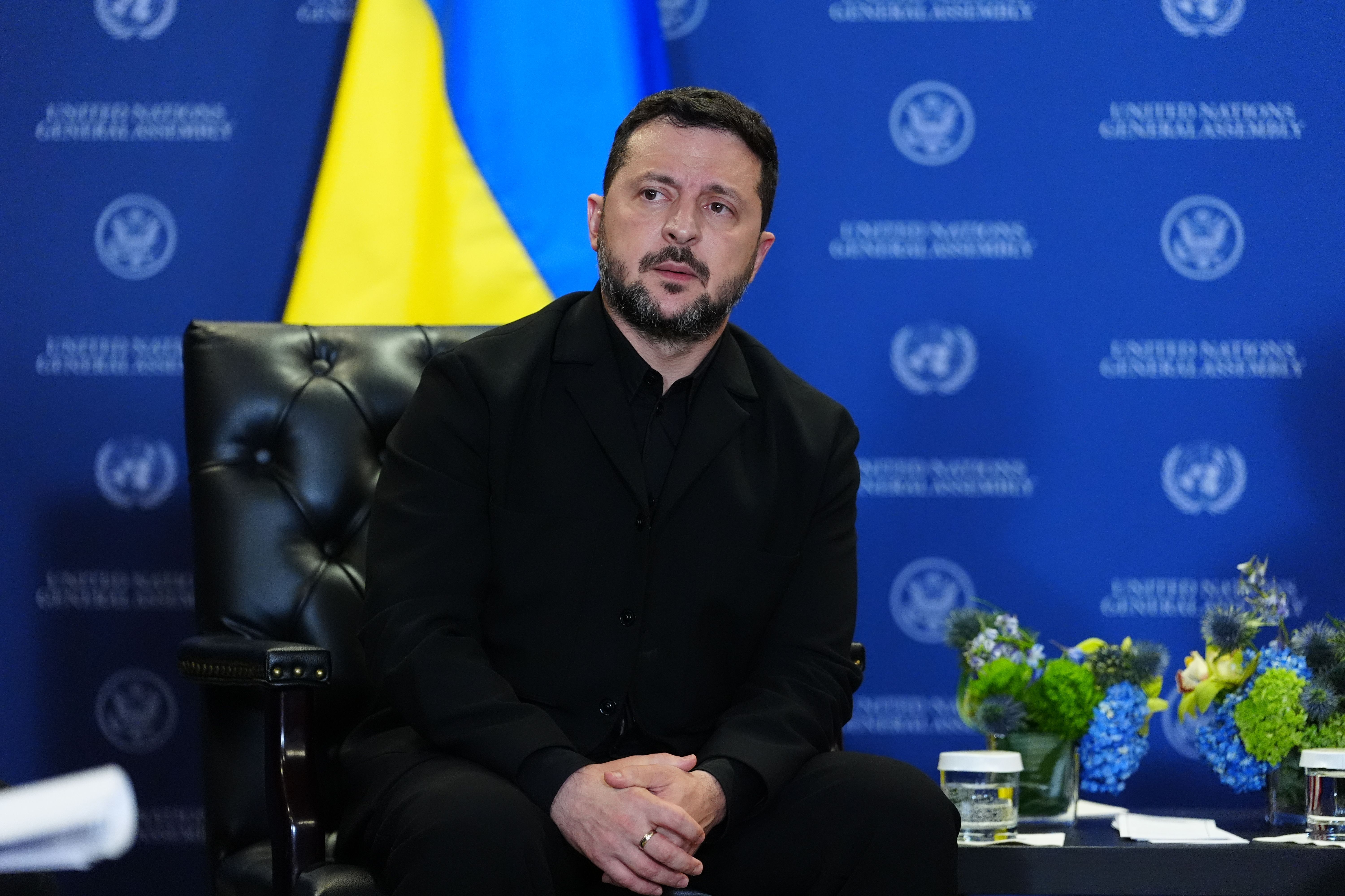 Finanzierungslücke der Ukraine: Selenskyj warnt vor Engpässen bei Drohnen