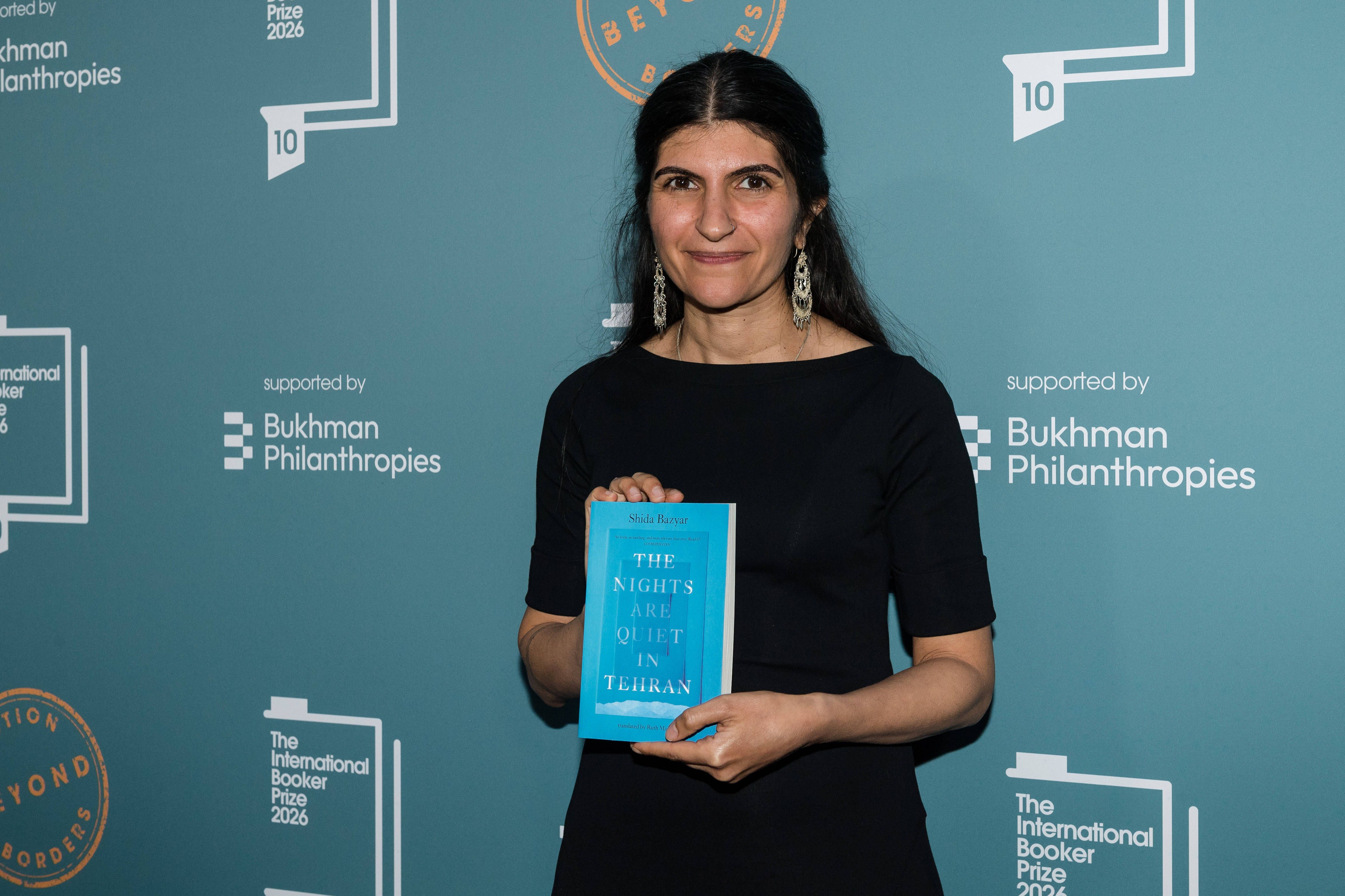 Shida Bazyar und „Die Lücken“: Das Buch der Berlinerin, das gerade alle lesen wollen