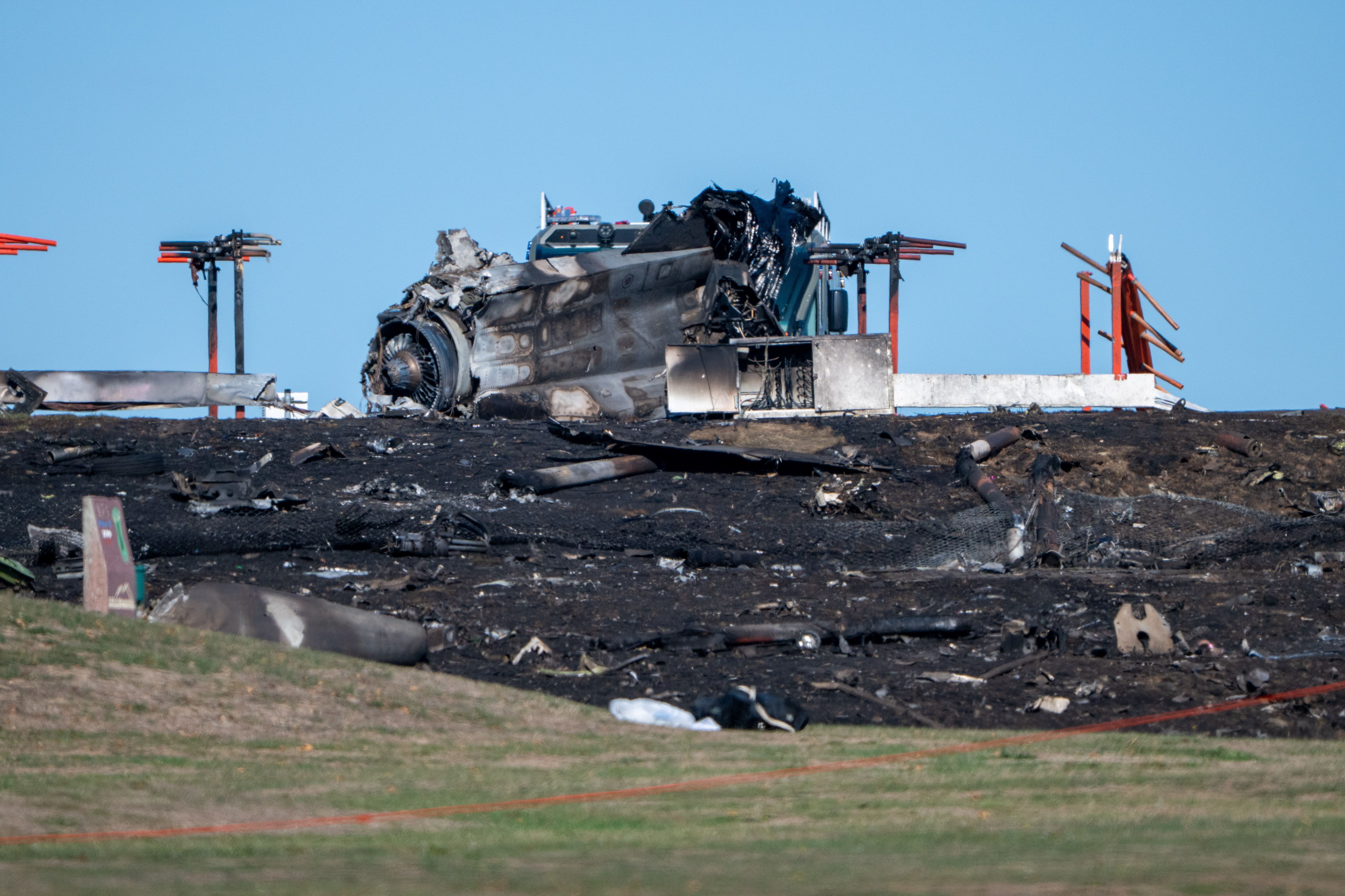F-16-Kampfjet auf US-Airbase Spangdahlem abgestürzt
