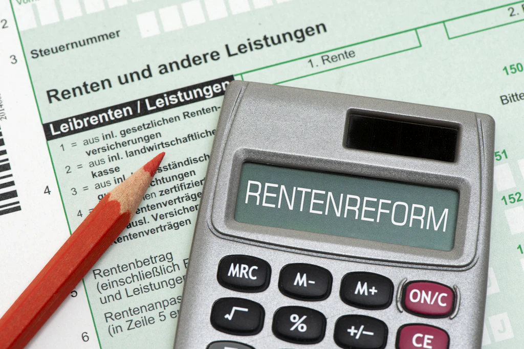 Die Rentenreform bringt Neuerungen für Millionen Beschäftigte. Jetzt gibt es neue Kompromisslösungen.