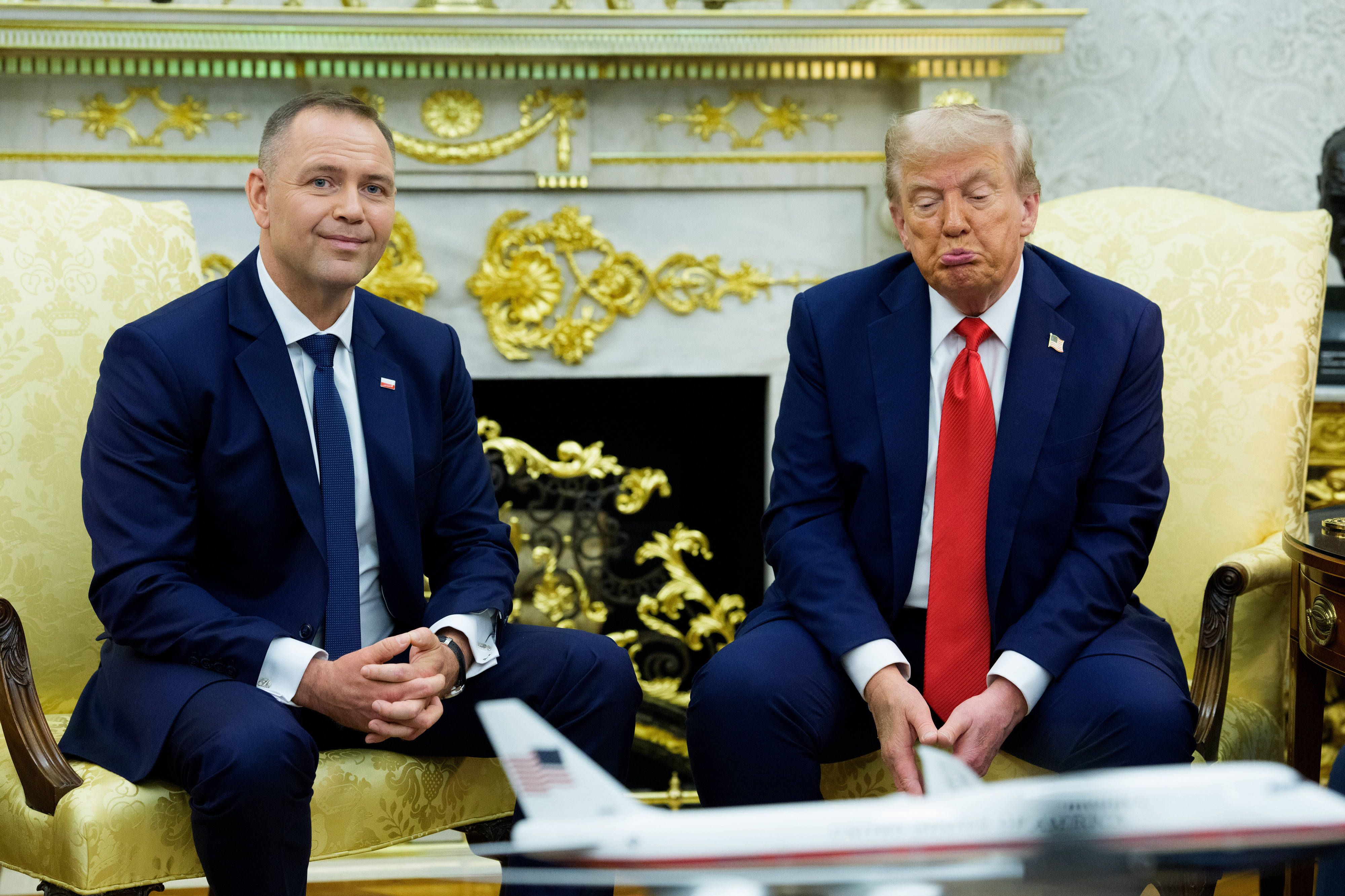 „Fort Trump“ in Polen: Nawrocki wirbt um dauerhafte US-Militärbasis