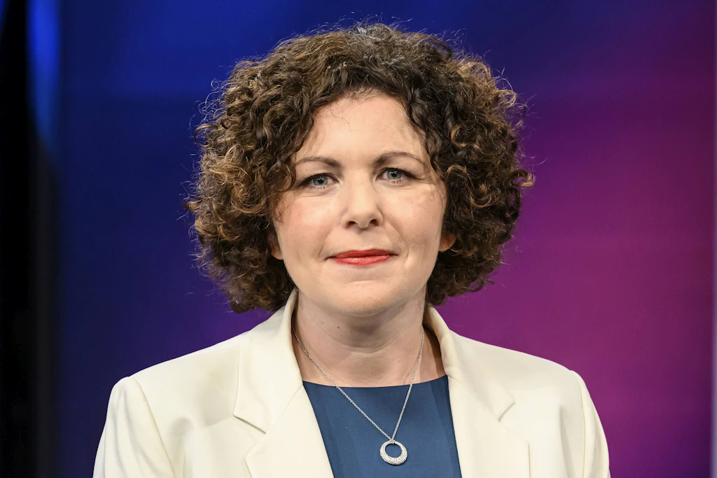 Amira Mohamed Ali war am Mittwochabend bei „Maischberger“ zu Gast.