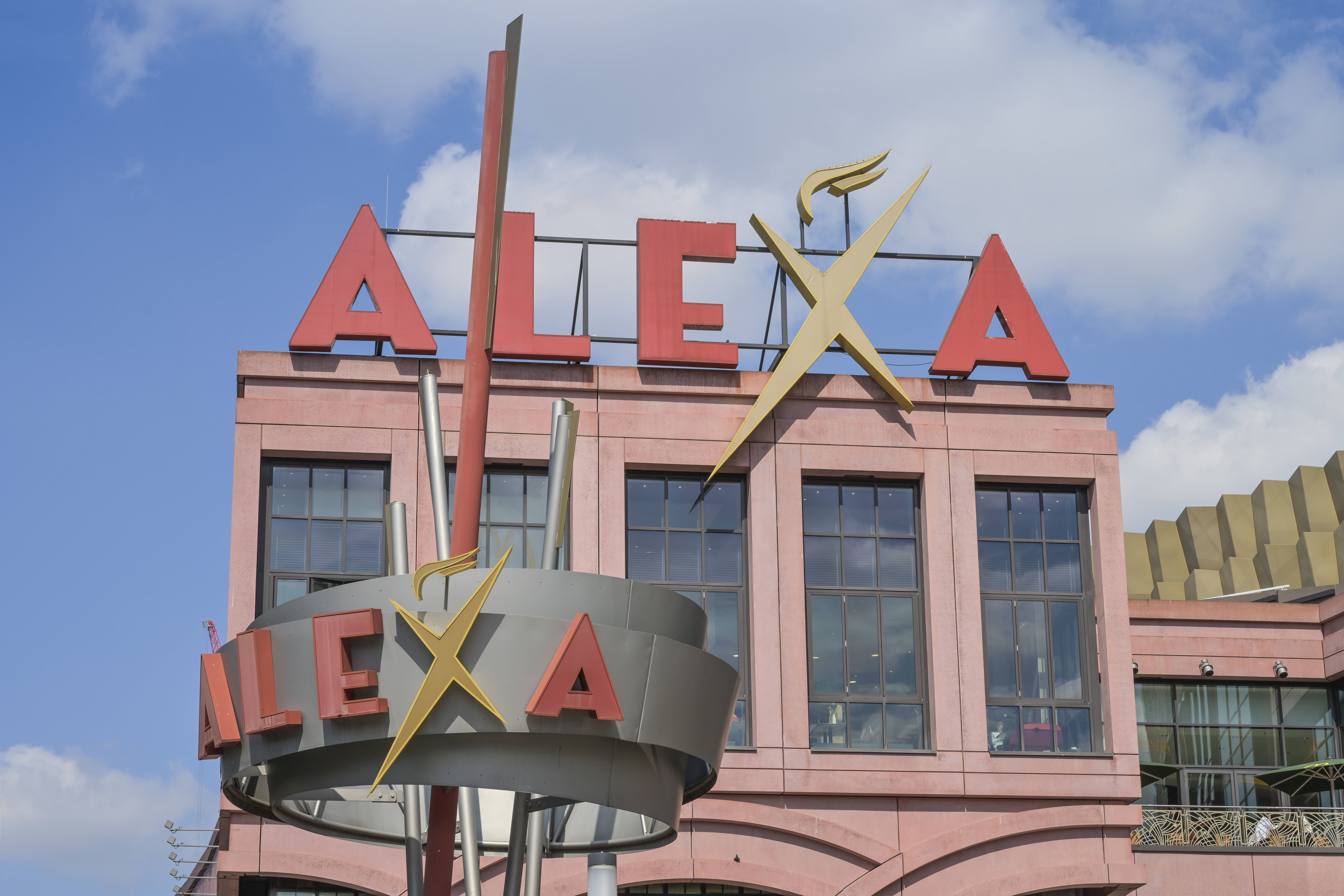 Kauf dich glücklich! Das Alexa gehört zu den besten Einkaufszentren Deutschlands