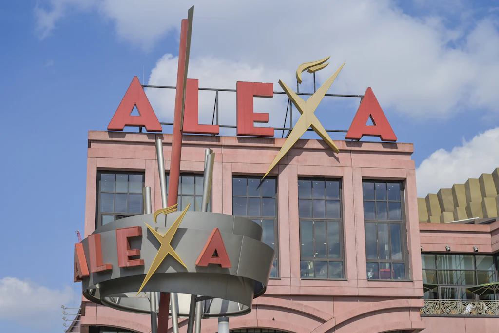 Kauf dich glücklich! Das Alexa gehört zu den besten Einkaufszentren Deutschlands