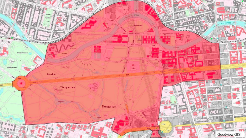 Waffen- und Messerverbotszone am Samstag und Sonntag, 26. bis 27. September 2026, jeweils 6 bis 17 Uhr.