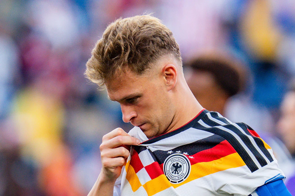 Joshua Kimmich bei der WM 2026: Das Aus im Sechzehntelfinale gegen Paraguay nennt der DFB-Kapitän heute das härteste seiner Karriere.