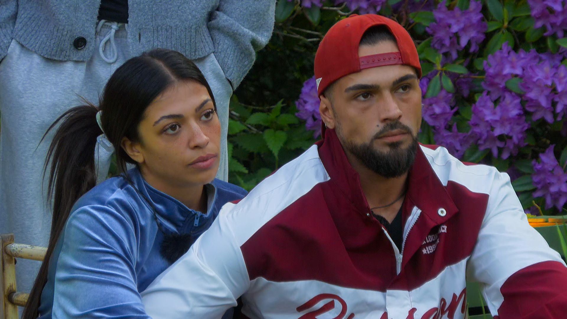 „Sommerhaus“-Schock: Hati trennt sich im TV von Alex – so fassungslos reagiert er