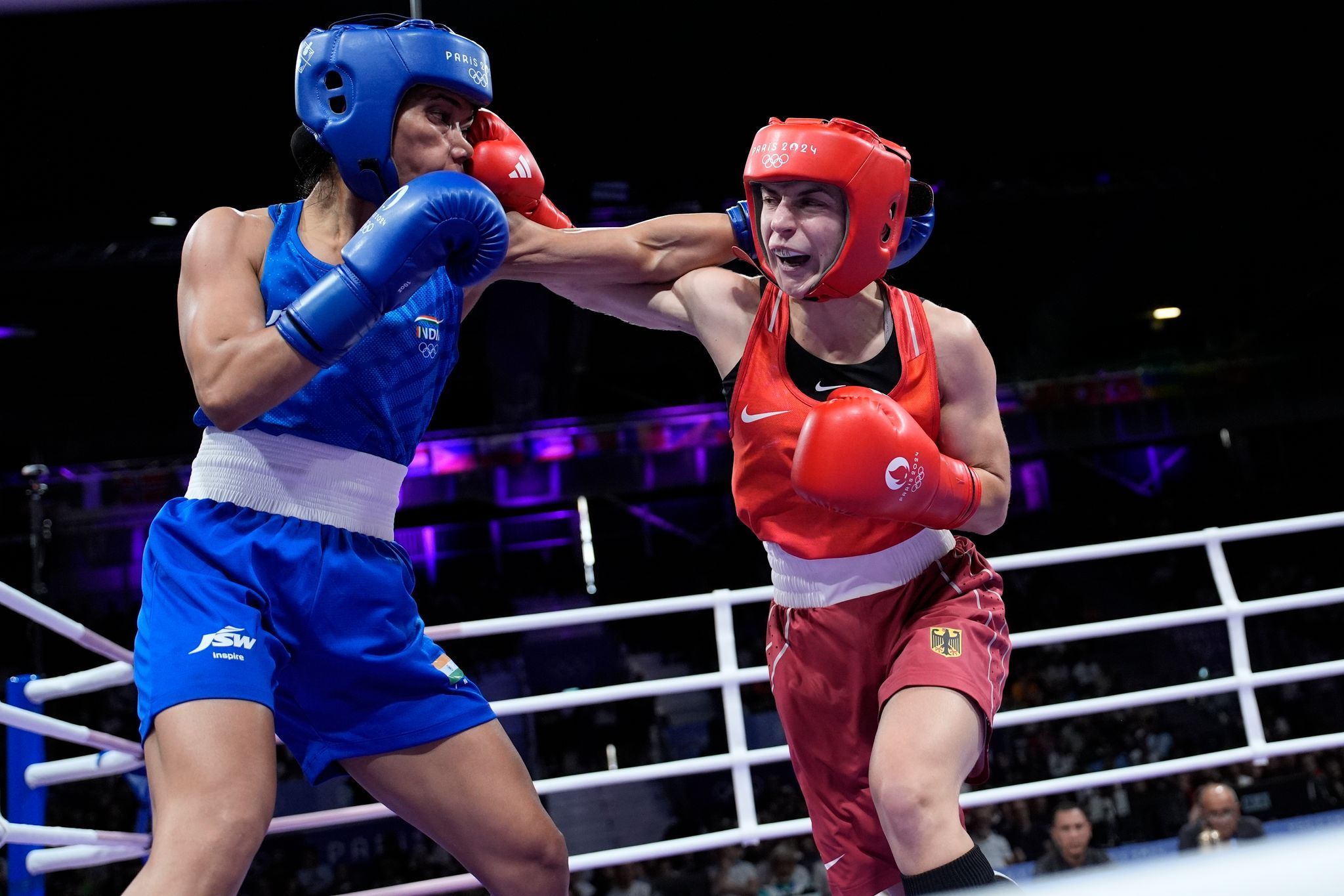 Von Chemnitz nach Sofia: Boxerin Maxi Klötzer holt EM-Bronze