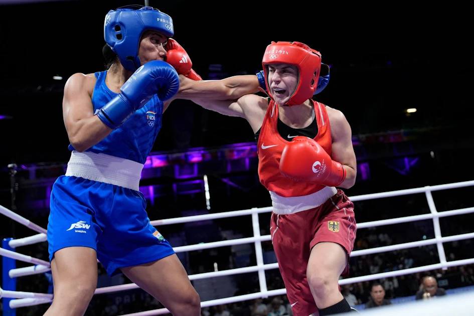 Maxi Klötzer Wins Bronze at European Boxing Championships in Sofia
