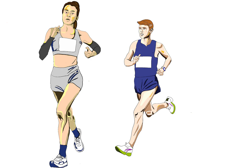 Laufkleidung muss kein Vermögen kosten – wer günstig kauft, sollte trotzdem genau hinschauen.