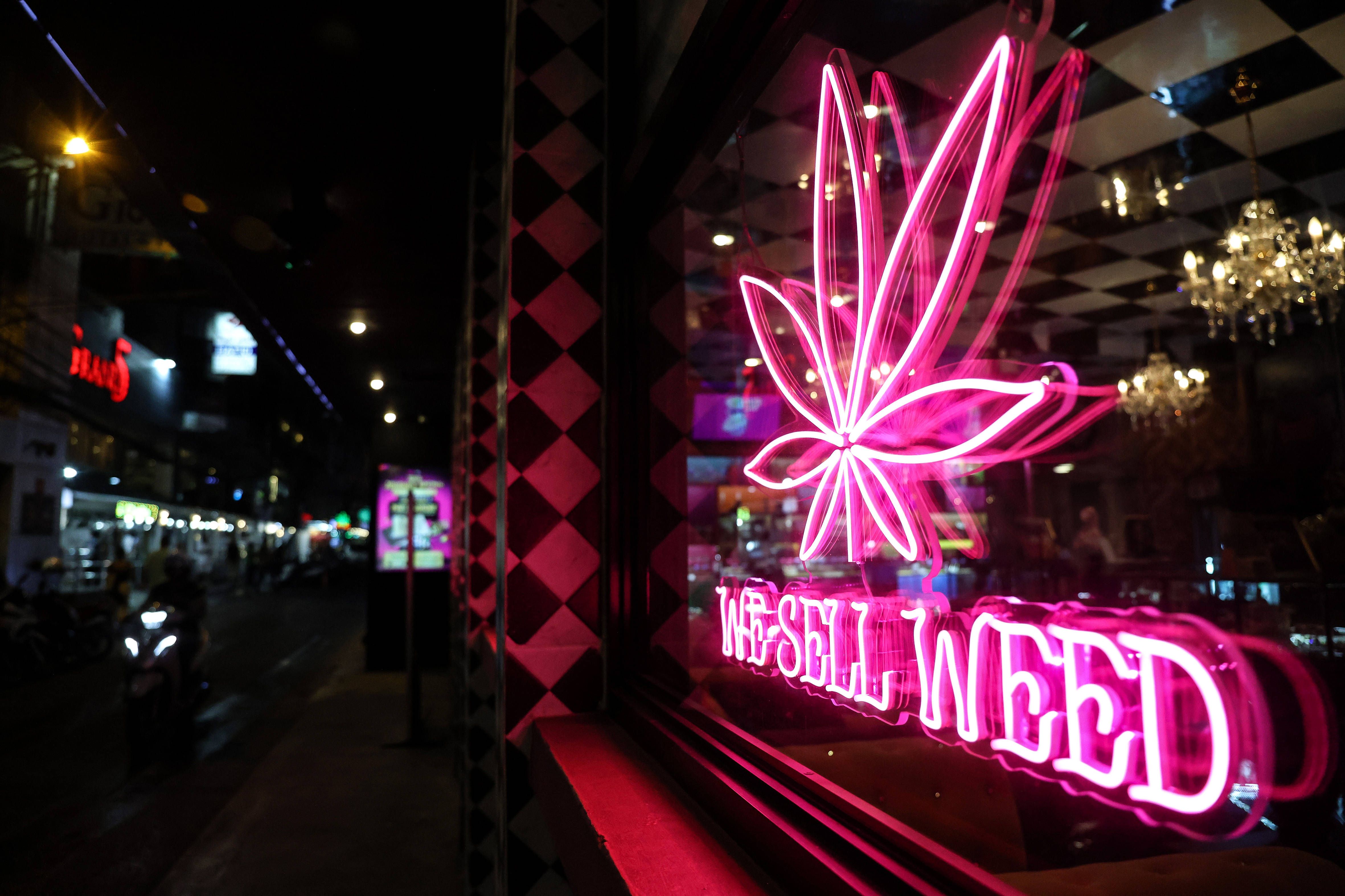 Nur noch mit Rezept und Arzt im Laden: Thailand macht bei Cannabis endgültig Ernst
