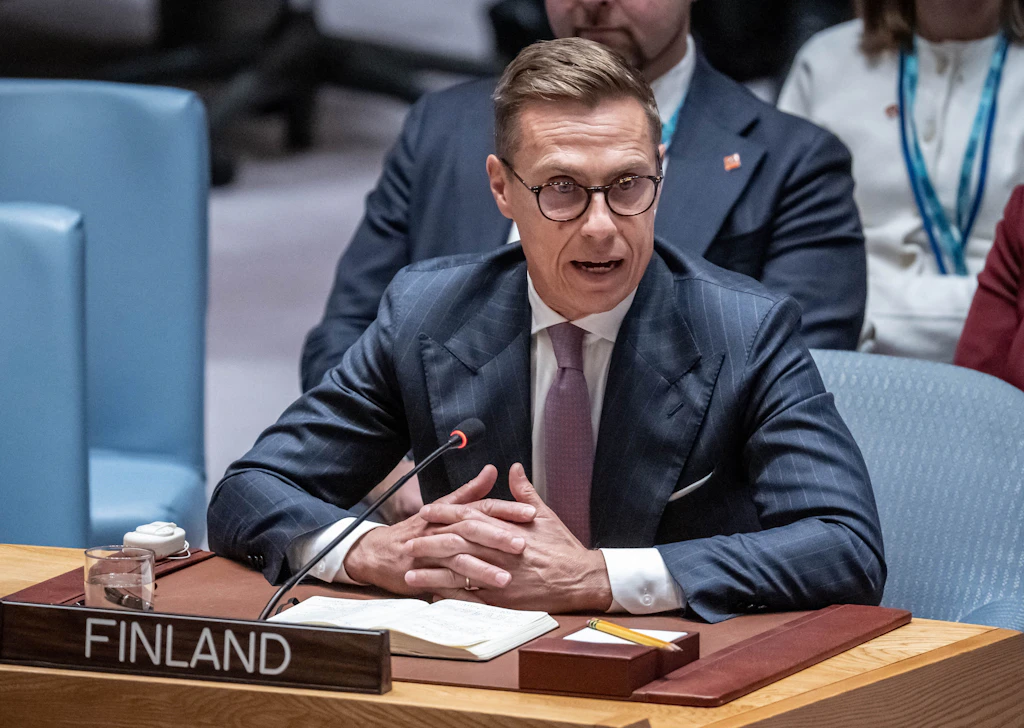Starlink für ukrainische Angriffe in Russland: Finnlands Präsident appelliert an Musk