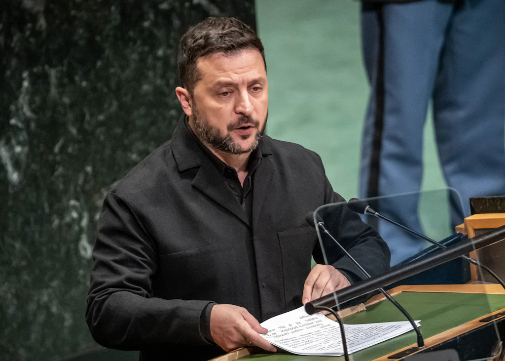 Selenskyj: Ukraine übergibt zwei gefangene nordkoreanische Soldaten an Südkorea