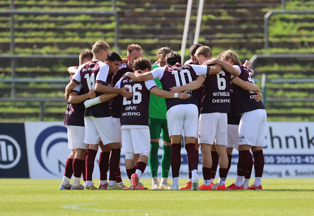 BFC Dynamo auf Platz 6! Das ist das Geheimnis hinter dem Erfolg