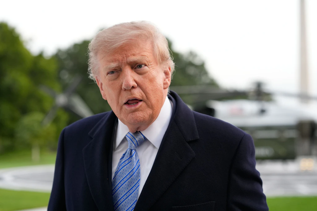 US-Präsident Donald Trump