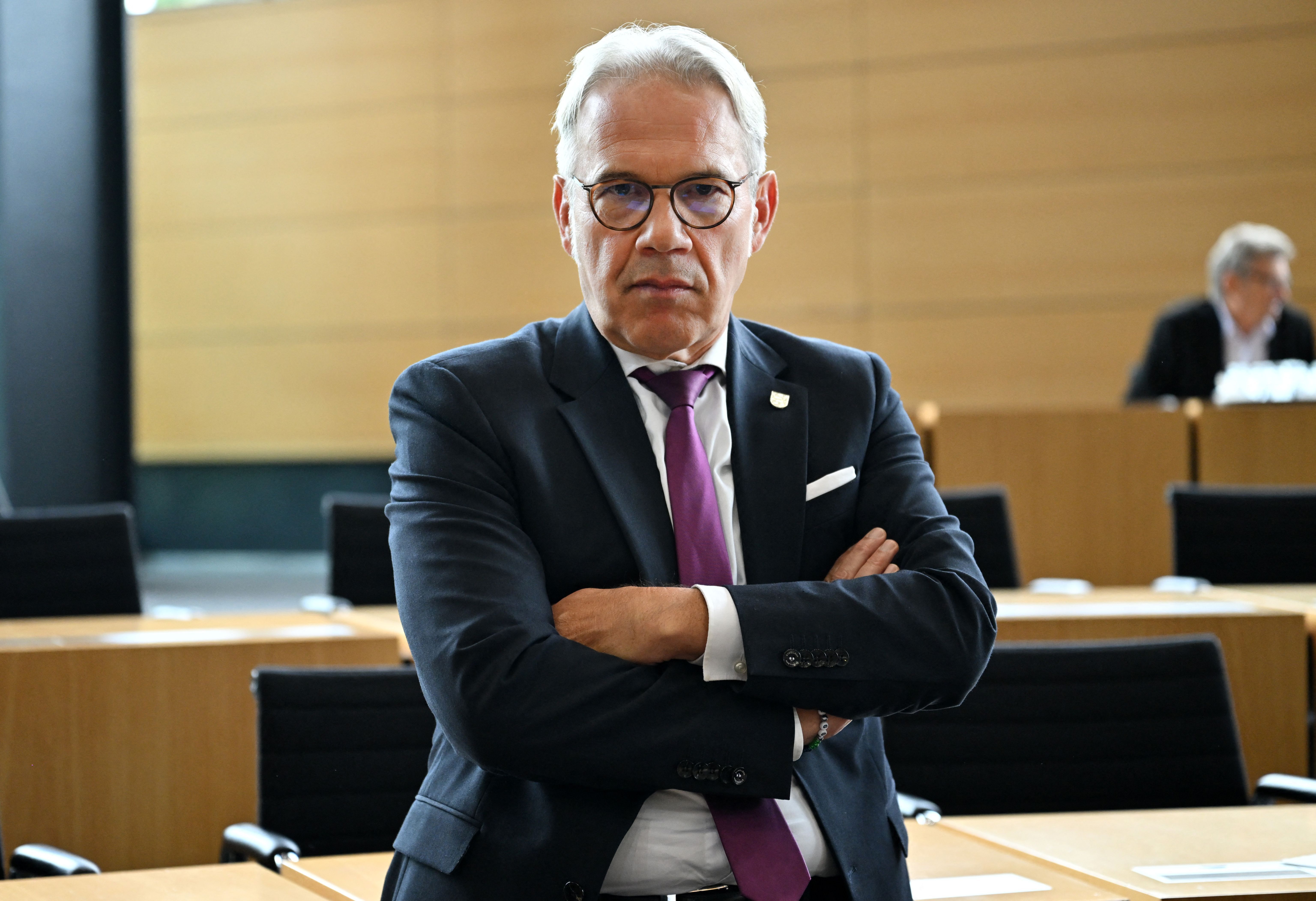 Georg Maier hört auf: Thüringens SPD-Chef kandidiert nicht mehr – Schenk soll übernehmen