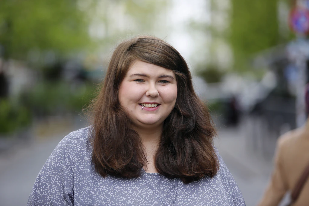 Hannah Bruns soll aus der Partei Die Linke ausgeschlossen werden.