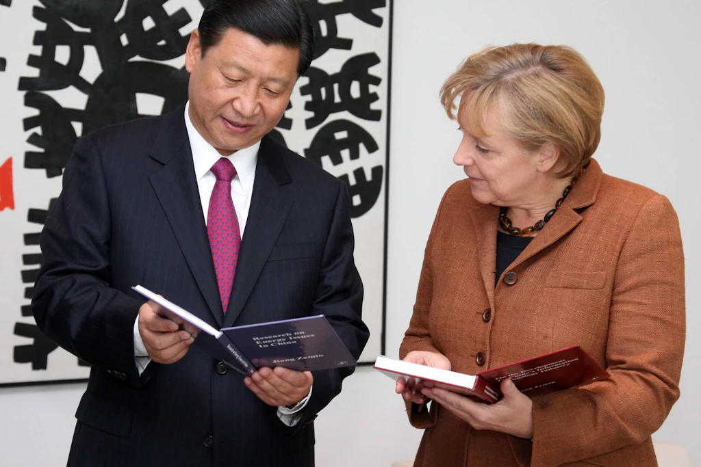 Wie bereiten sich Politiker auf eine China-Reise vor? Die China-Lektüre sagt erstaunlich viel über das Reich der Mitte aus.
