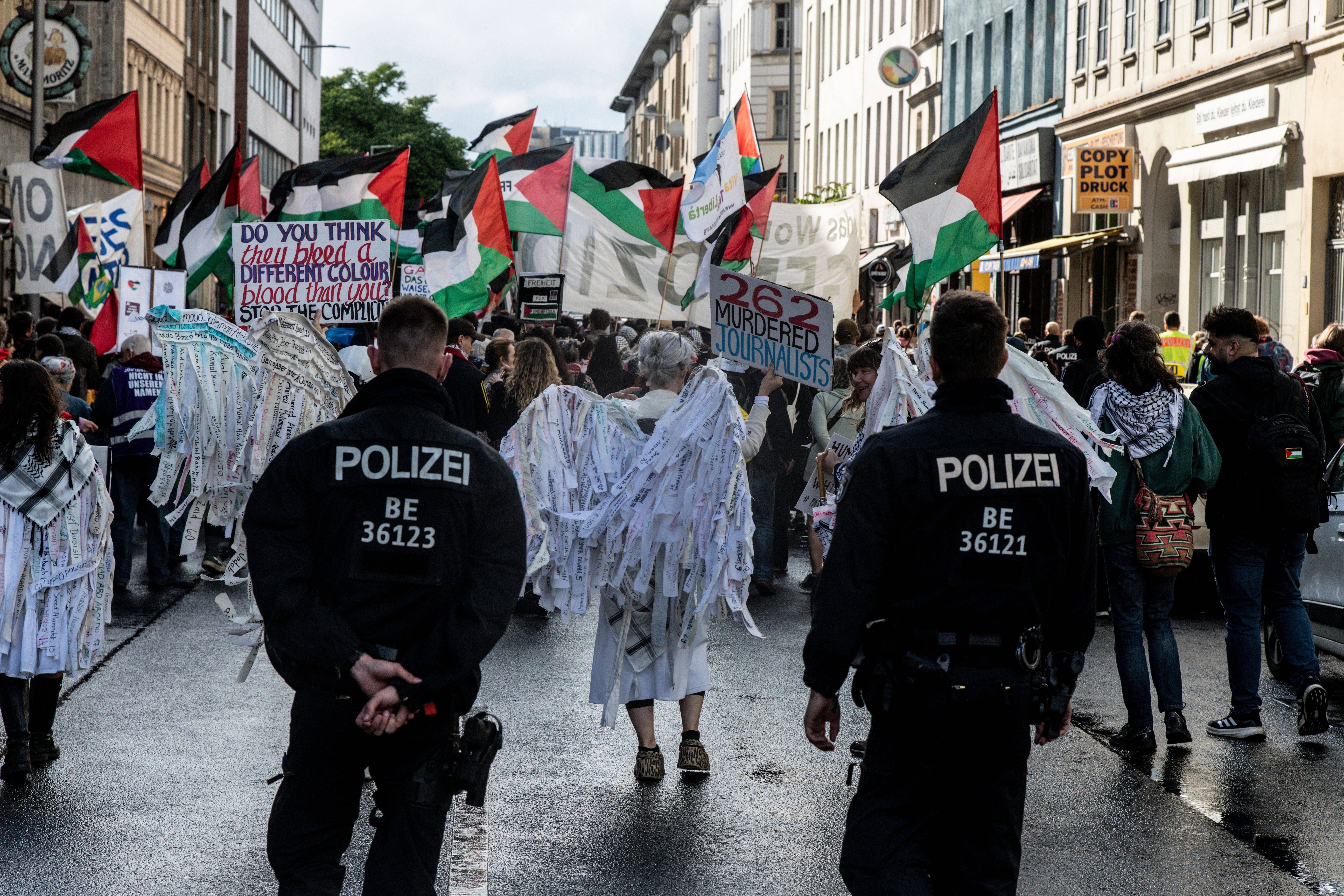 „Sabotageakt“: Linke will antisemitische Extremistin ausschließen