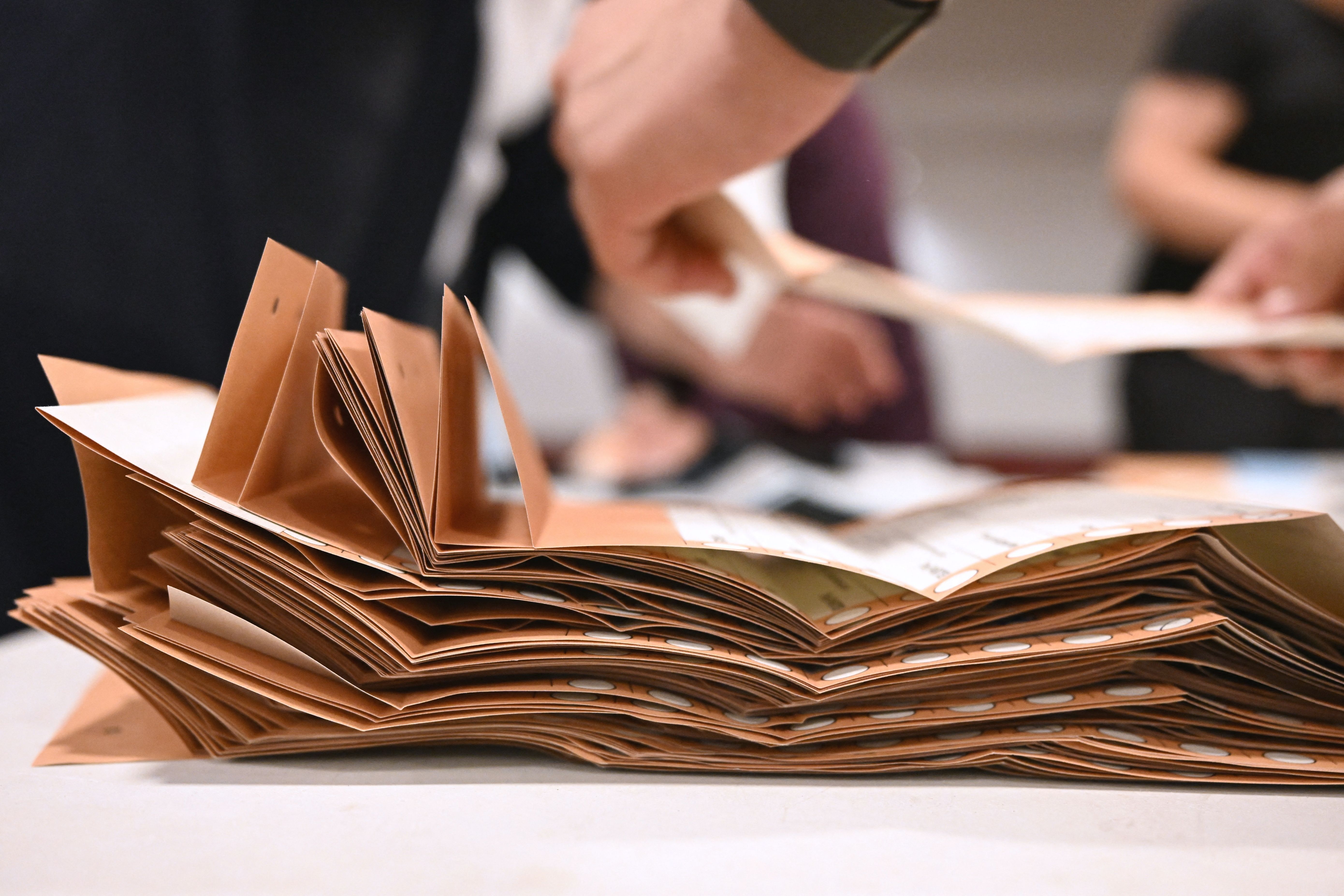 Stimmen werden in Steglitz-Zehlendorf neu ausgezählt: Diese Wahlkreise sind betroffen