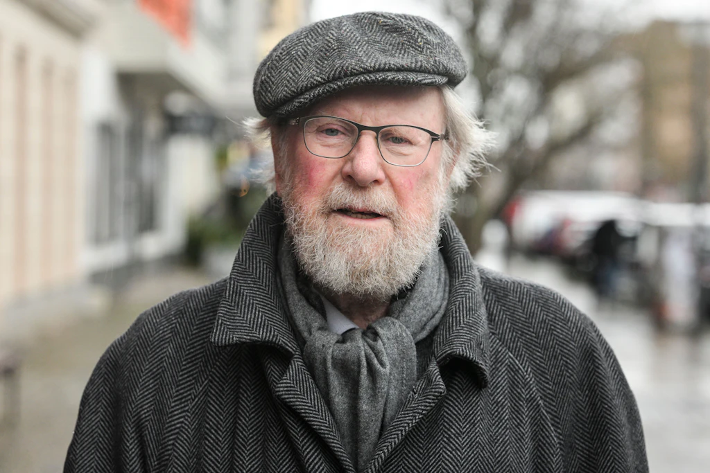 Wolfgang Thierse (SPD),&nbsp; ehemaliger Präsident des Bundestages. warnt vor Koalition mit den Linken.