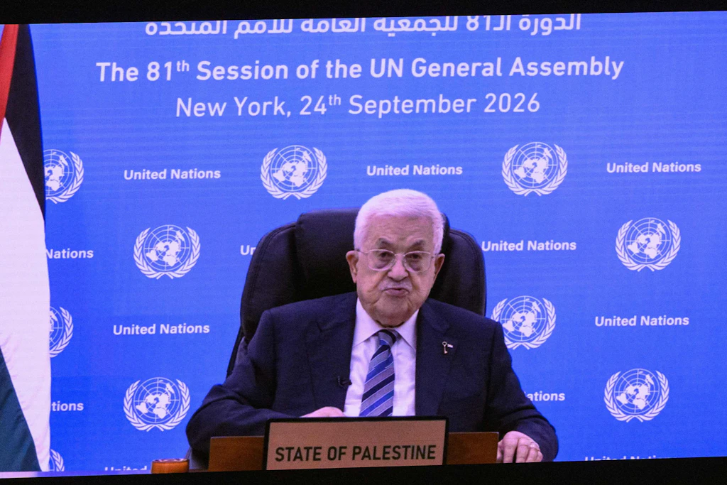 Abbas wirft Israel „genozidalen Krieg“ vor – wie reagiert Netanjahu?