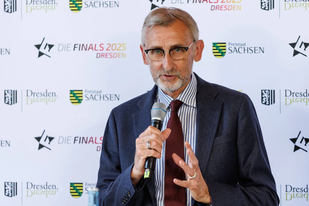 Staatsminister Schuster nach Berliner Olympia-Aus: „Sachsens Chancen bleiben gewahrt“